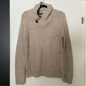 Men’s George Woven/Knit Sweater